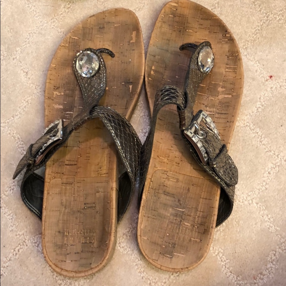 Stuart Weitzman sandals